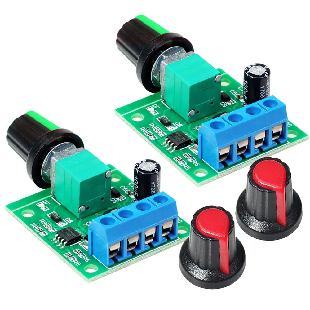 Level Shifter 3.3V - 2PCS/4PCS/6PCS 1.8V 3V 5V 6V 12V