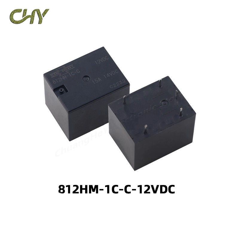 Shelly Relay Module - 2PCS Nuovo Originale CANZONE CHUAN 812H-1A-C
