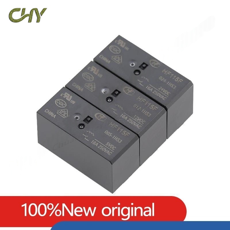 Shelly Relay Module - Nuovo relè originale HF JQX-115F-005 012