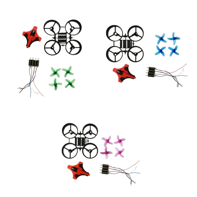 Diy Automation Projects - Kit mini drone RC fai-da-te-BLH8700/BLH8580/NH-010 Telaio