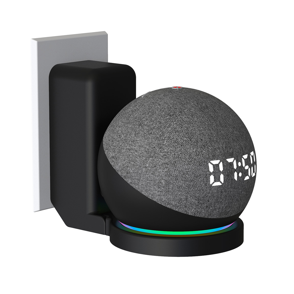 Amazon Speaker Echo Pop - Supporto da Parete per Echo Dot