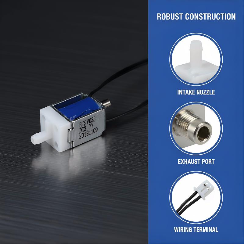 Diy Automation Projects - [MA] 1/5 Pezzi Mini Valvola di
