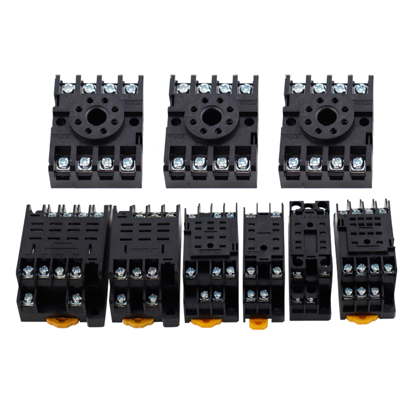 Shelly Relay Module - 1 pz 8pin 11pin 14pin PYF/PTF