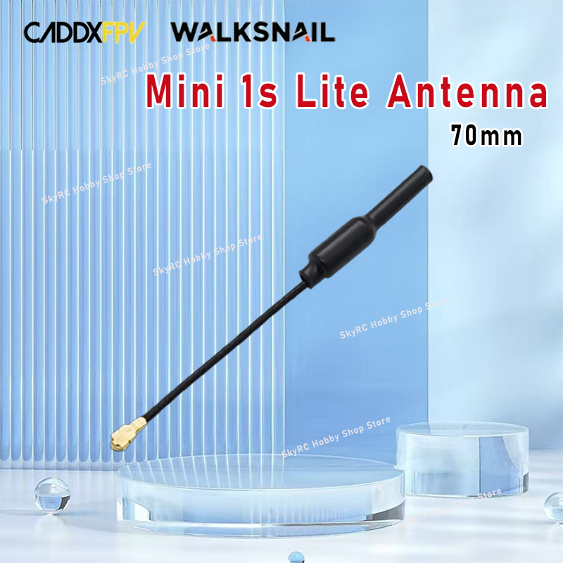 Antenna Walksnail Mini 1s Lite - Diy Automation Projects recensione e prezzo