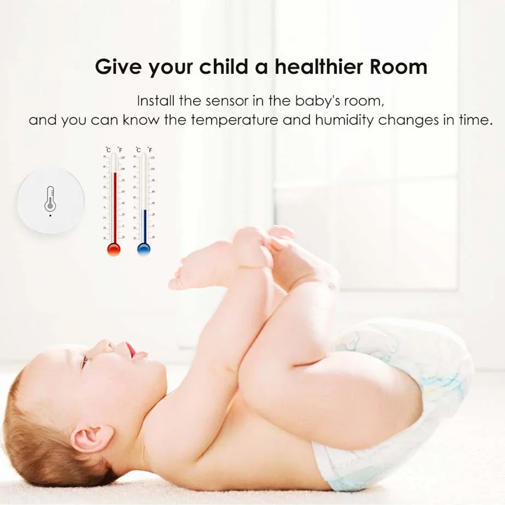 Tuya Smart Zigbee Sensore di t - Home Automation Technology recensione e prezzo