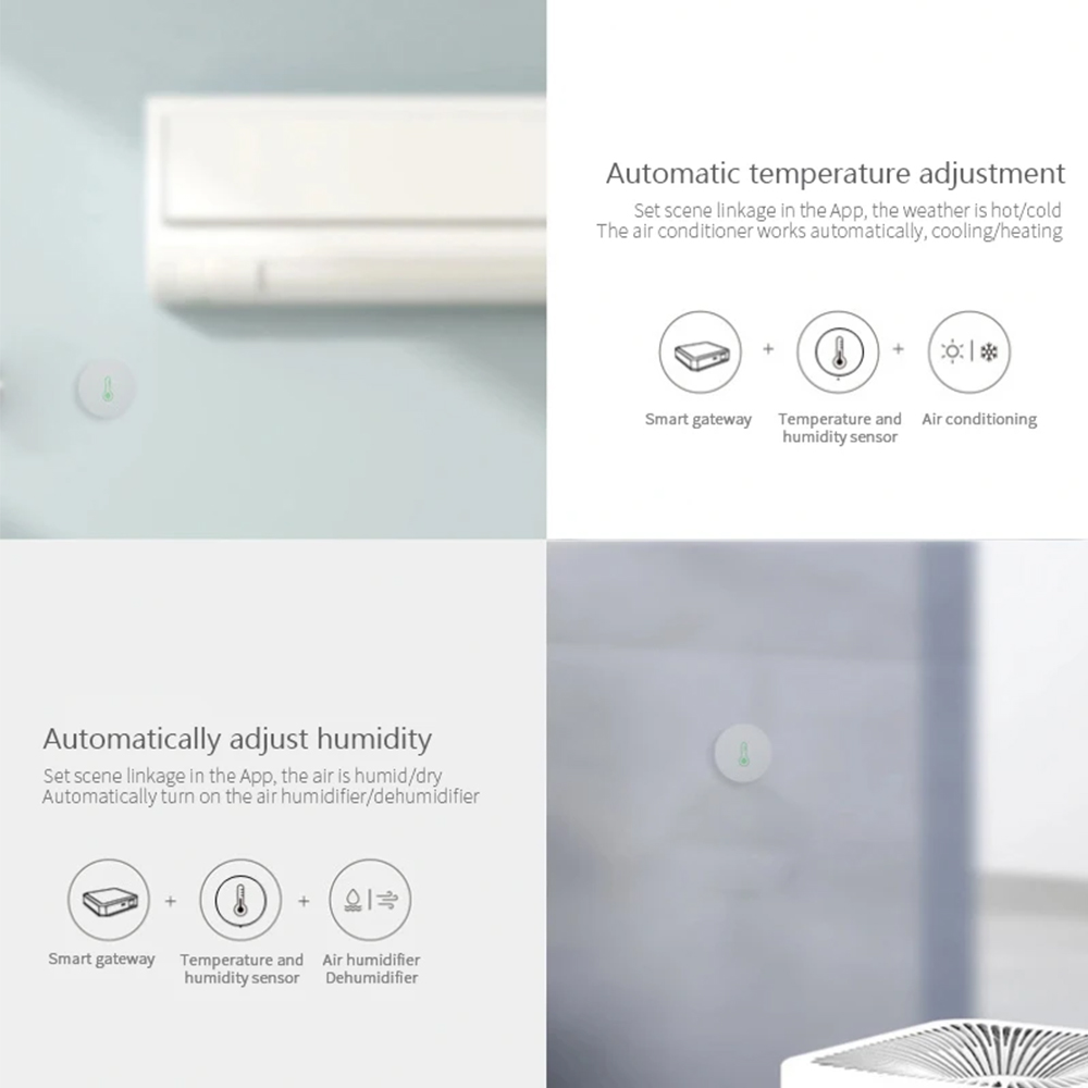 Tuya Smart Zigbee Sensore di t - Home Automation Technology recensione e prezzo
