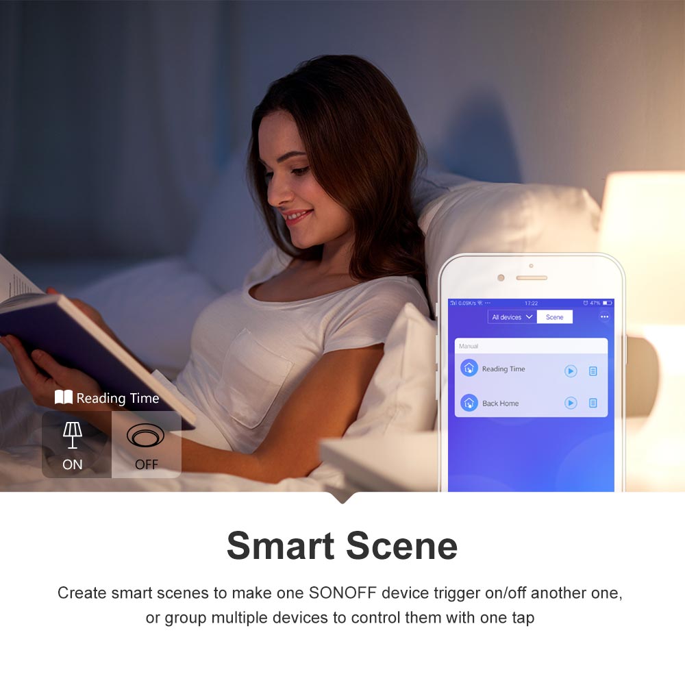 Itead SONOFF 4CH R3 Wifi modul - Home Automation Technology recensione e prezzo