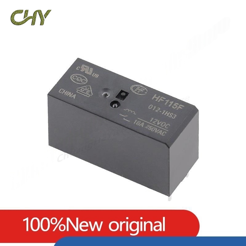 Nuovo relè originale HF JQX-11 - Shelly Relay Module recensione e prezzo