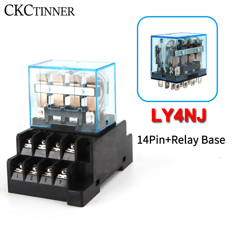Relè intermedio HH64P LY4NJ 10 - Shelly Relay Module recensione e prezzo