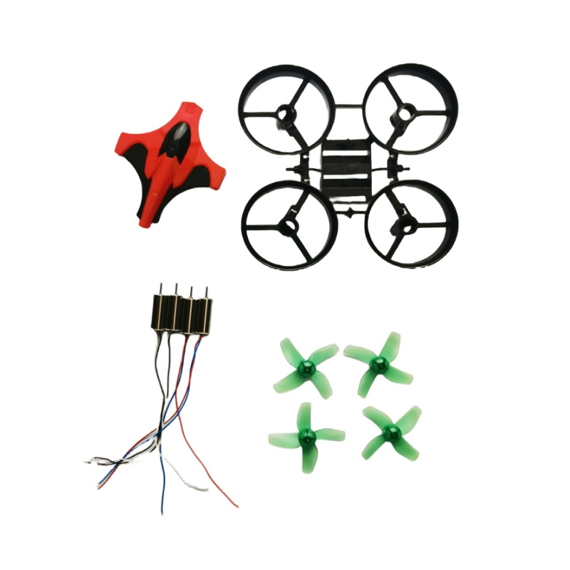 Kit mini drone RC fai-da-te-BL - Diy Automation Projects recensione e prezzo
