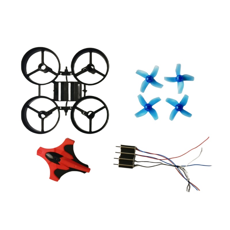 Kit mini drone RC fai-da-te-BL - Diy Automation Projects recensione e prezzo