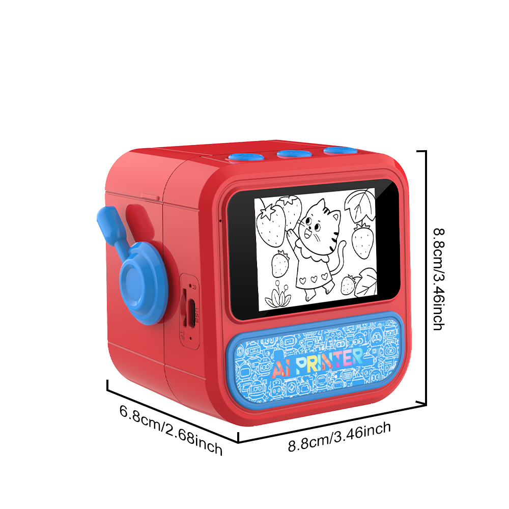 Mini Stampante Termica Intelli - Diy Automation Projects recensione e prezzo