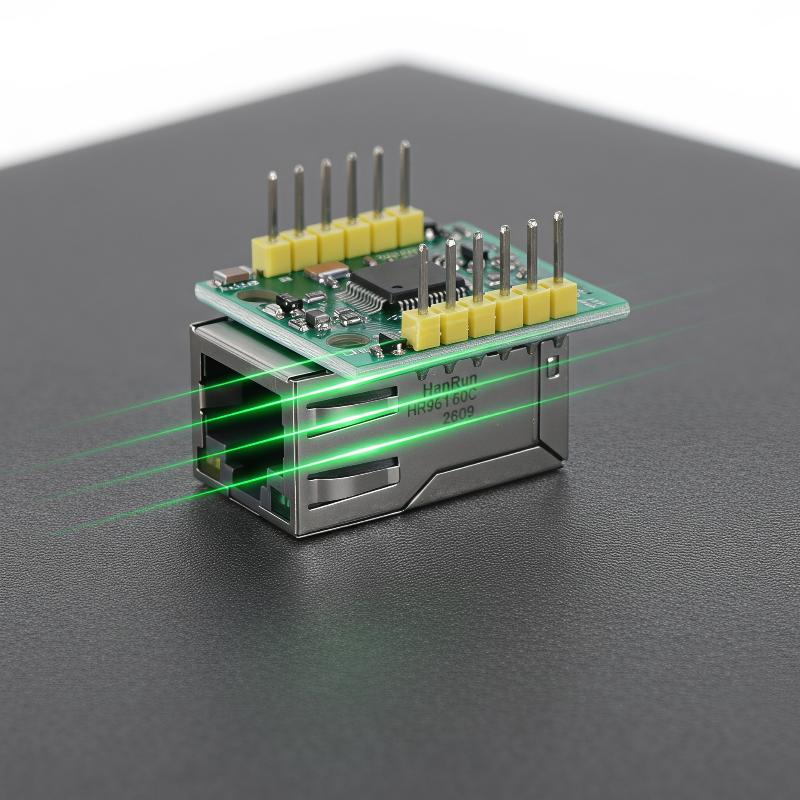 Convertitore SPI a LAN Etherne - Ethernet Module W5500 recensione e prezzo