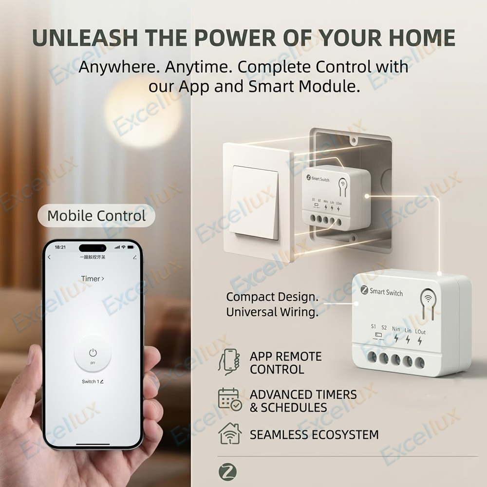 Modulo Interruttore Intelligen - Home Automation Technology recensione e prezzo