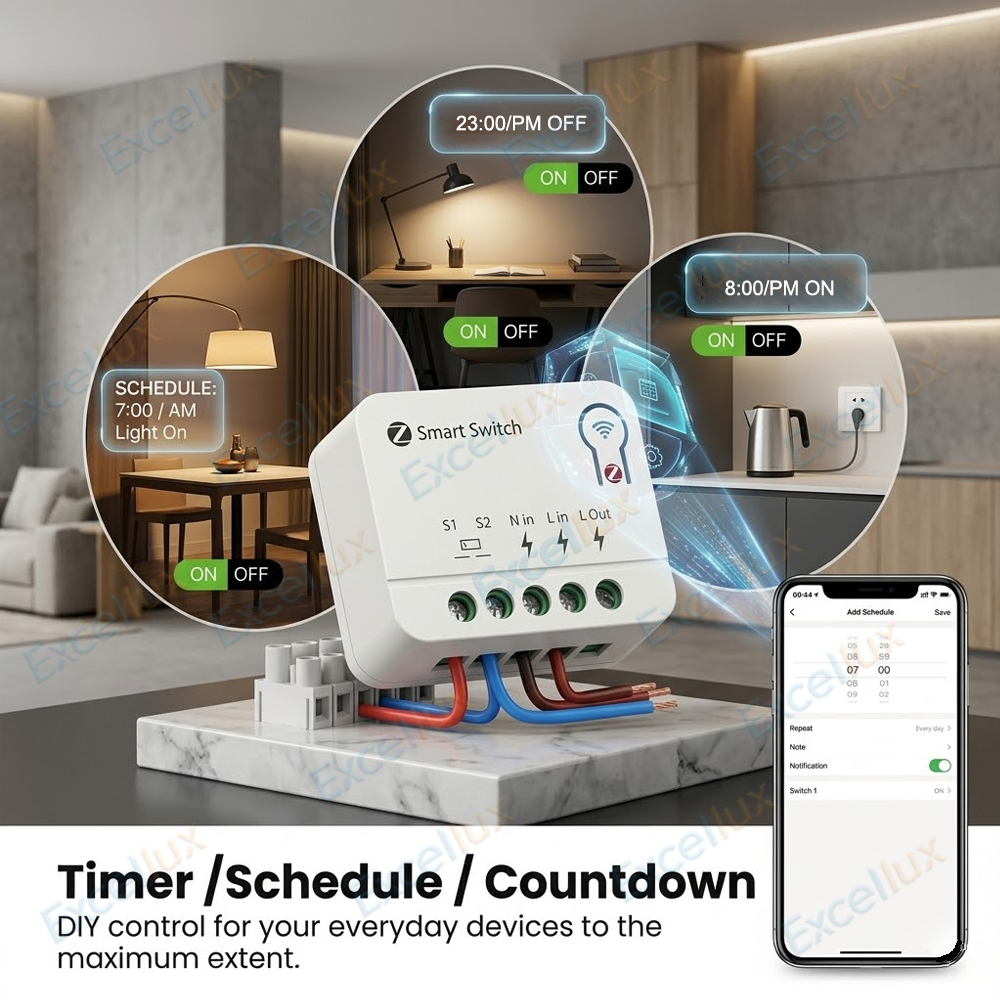Modulo Interruttore Intelligen - Home Automation Technology recensione e prezzo