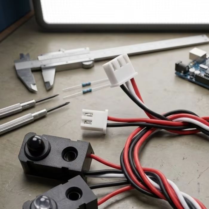 Kit di 4 Coppie di Sensori a R - Diy Home Automation System recensione e prezzo