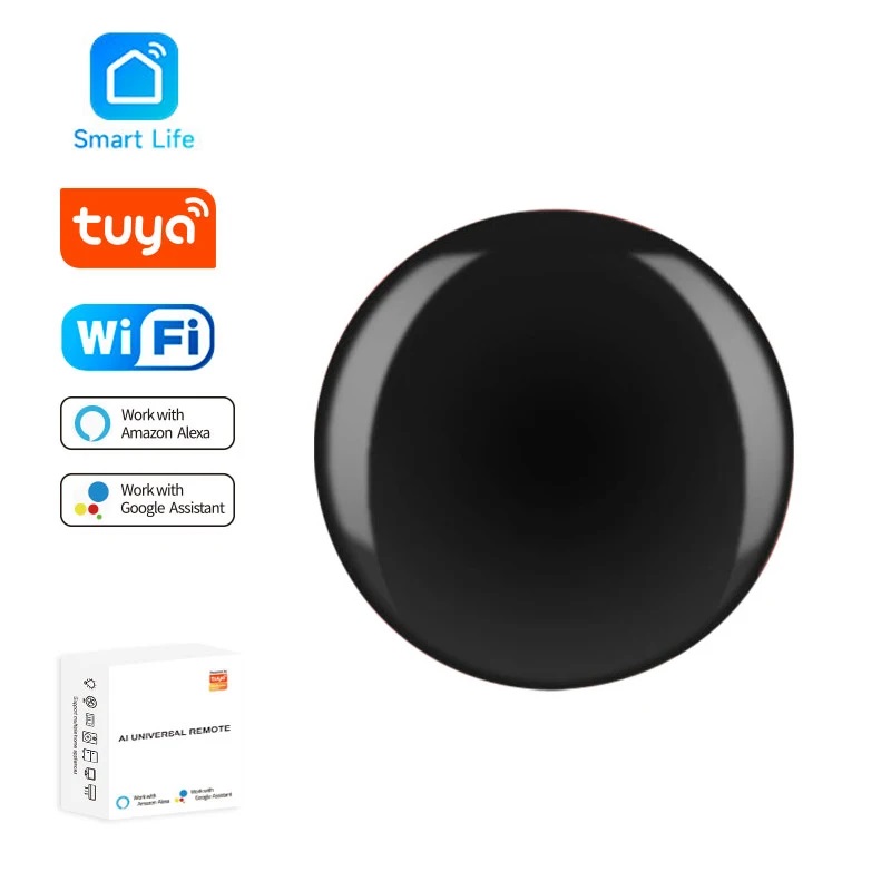 Tuya WiFi IR Telecomando Smart - Home Automation Technology recensione e prezzo