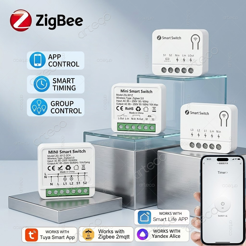 Modulo Interruttore Intelligen - Home Automation Diy recensione e prezzo