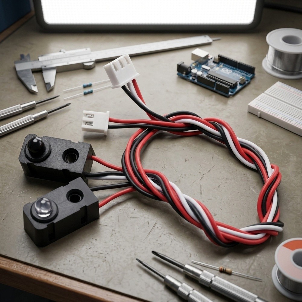 Kit di 4 Sensori a Raggio Infr - Diy Home Automation System recensione e prezzo