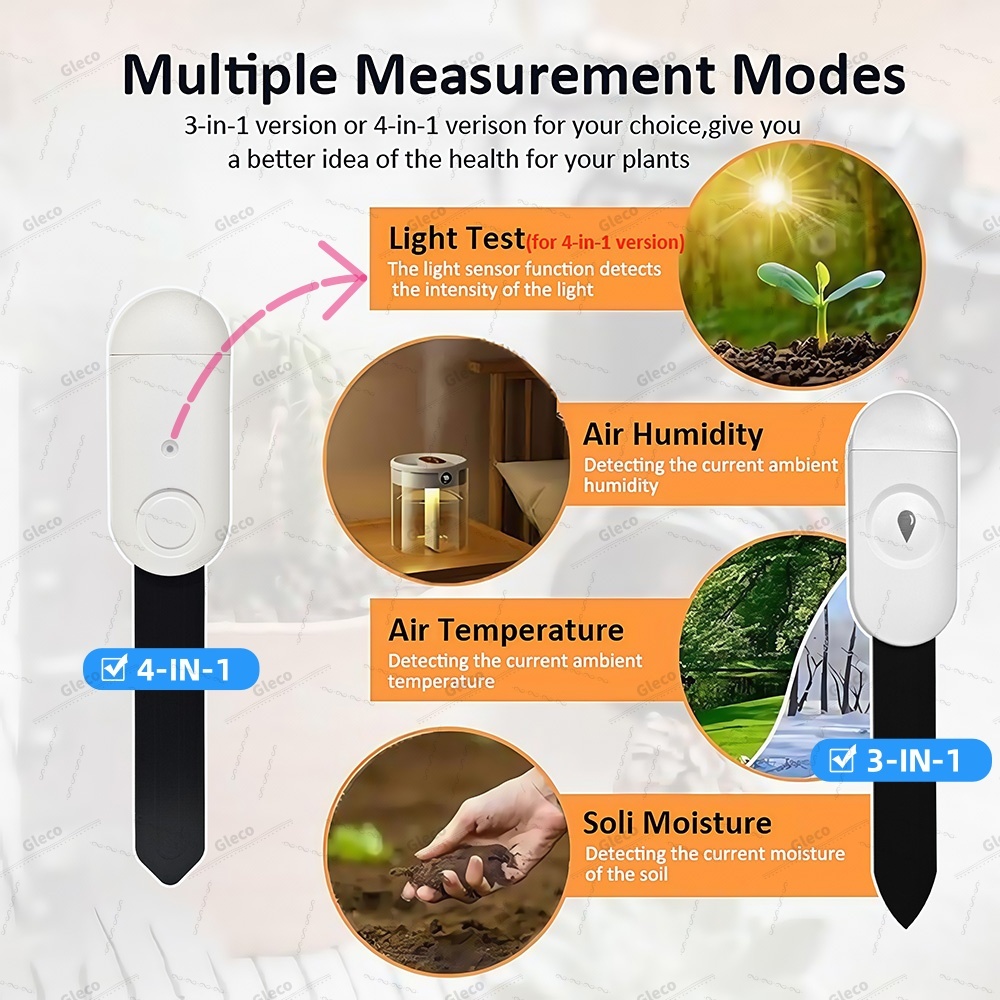 Sensore di umidità del suolo Z - Home Automation Technology recensione e prezzo