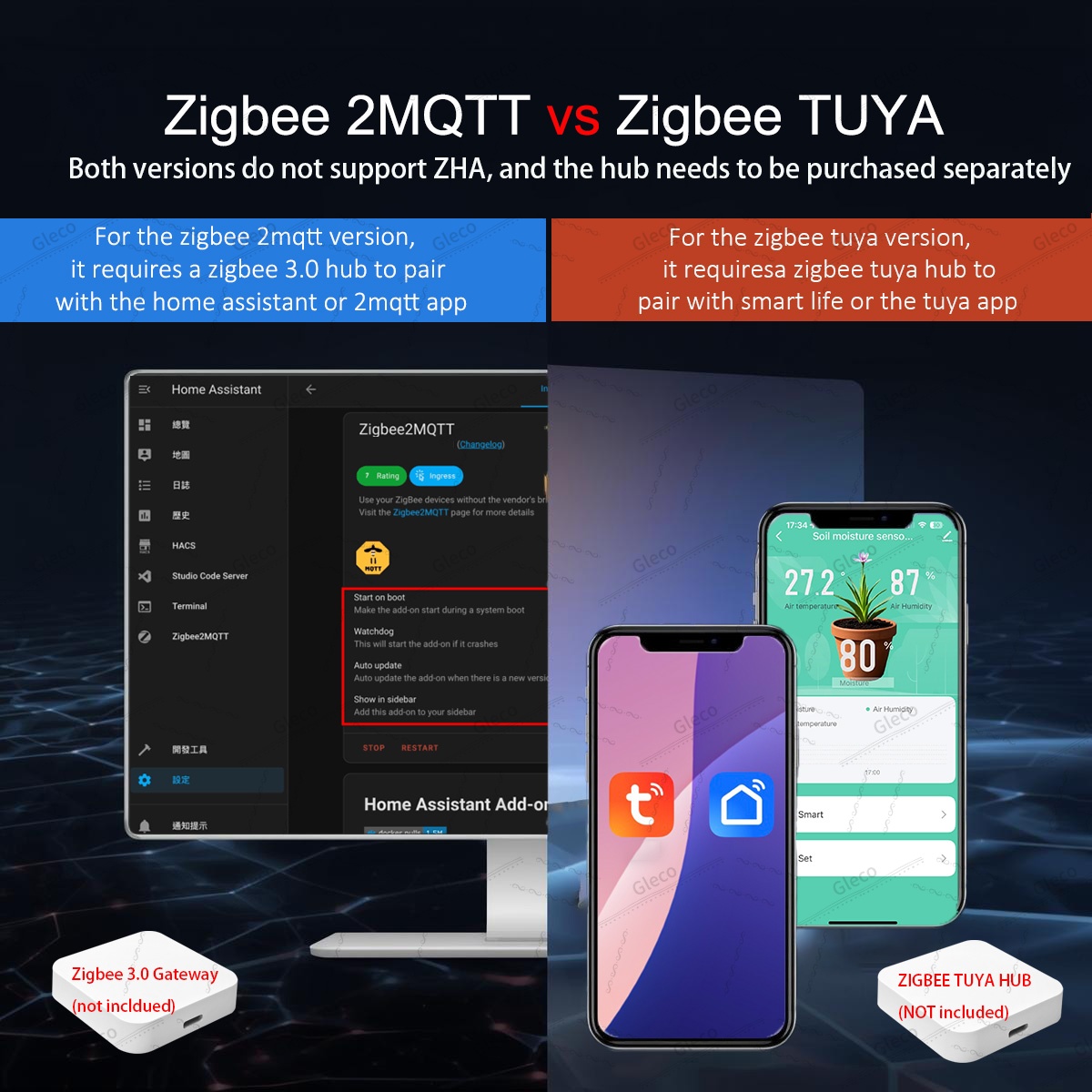 Sensore di umidità del suolo Z - Home Automation Technology recensione e prezzo