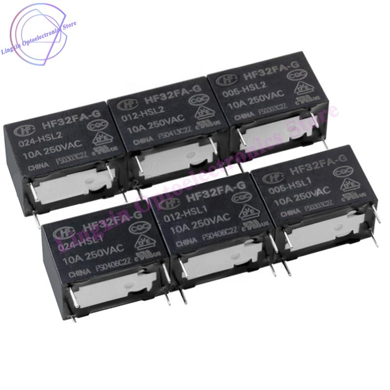 10 Pz/lotto HF32FA -G- 005 -01 - Shelly Relay Module recensione e prezzo