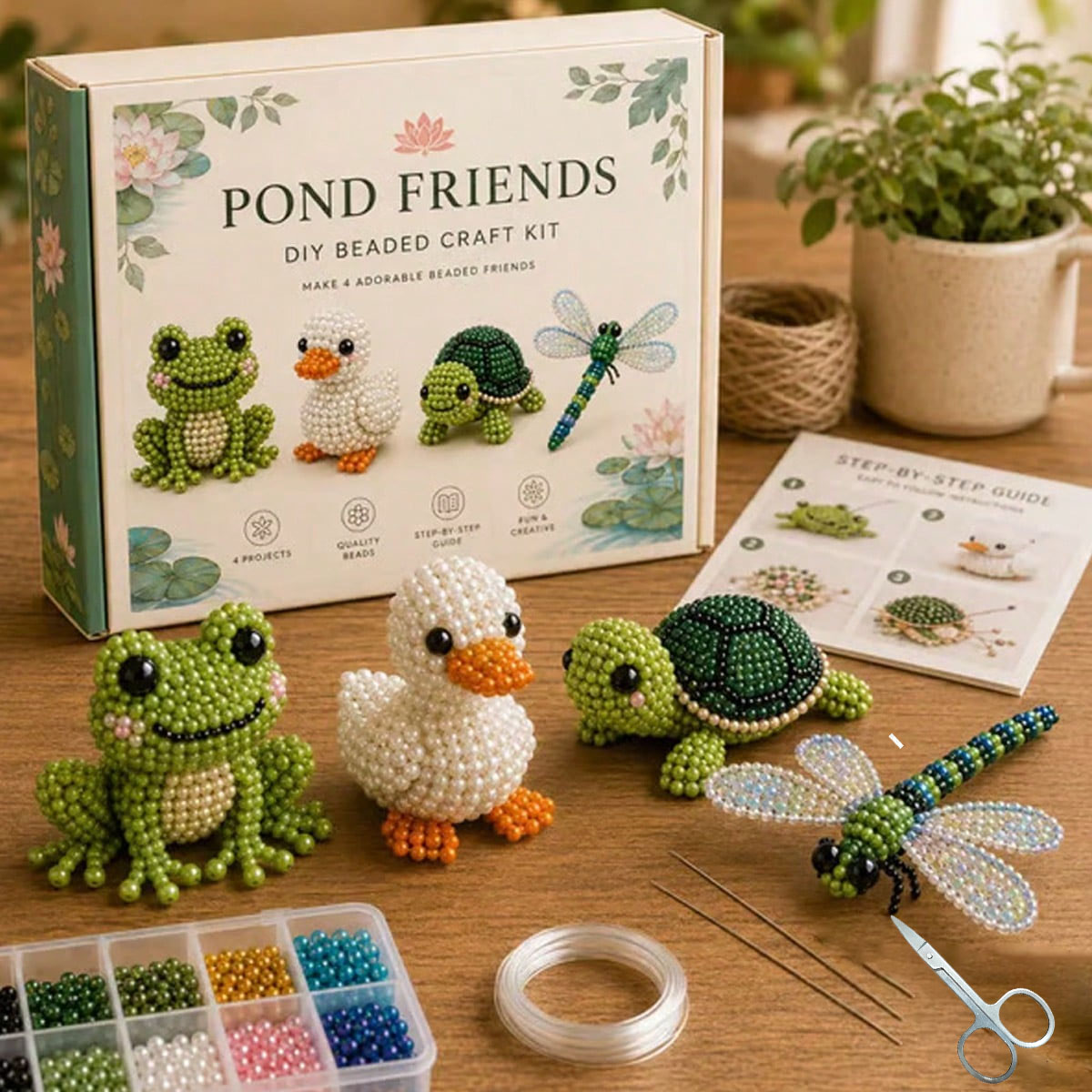 Mini kit fai da te con animali - Diy Automation Projects recensione e prezzo