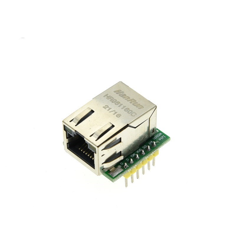 1PCS Modulo Ethernet TCP/IP W5 - Ethernet Module W5500 recensione e prezzo