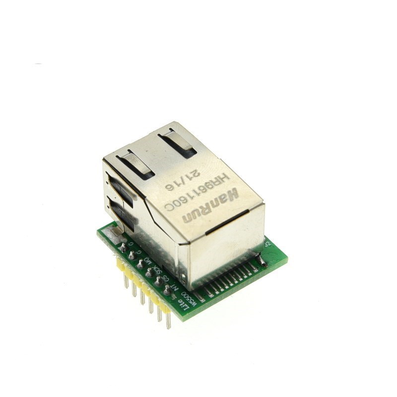 1PCS Modulo Ethernet TCP/IP W5 - Ethernet Module W5500 recensione e prezzo