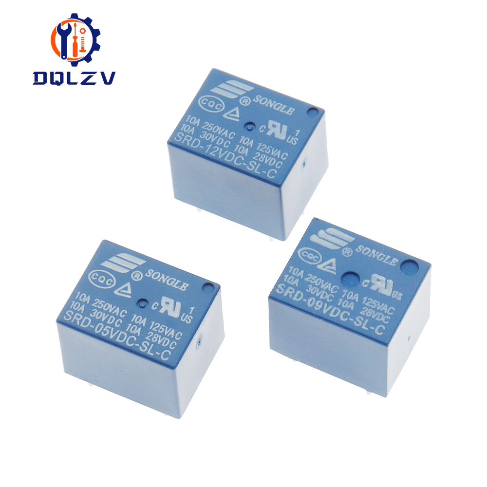 Relè SRD-05VDC-SL-C SRD-24VDC- - Shelly Relay Module recensione e prezzo