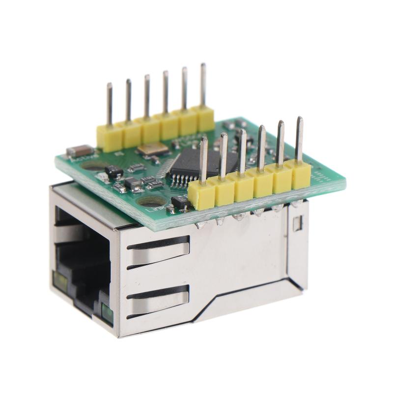 Convertitore SPI a LAN Etherne - Ethernet Module W5500 recensione e prezzo