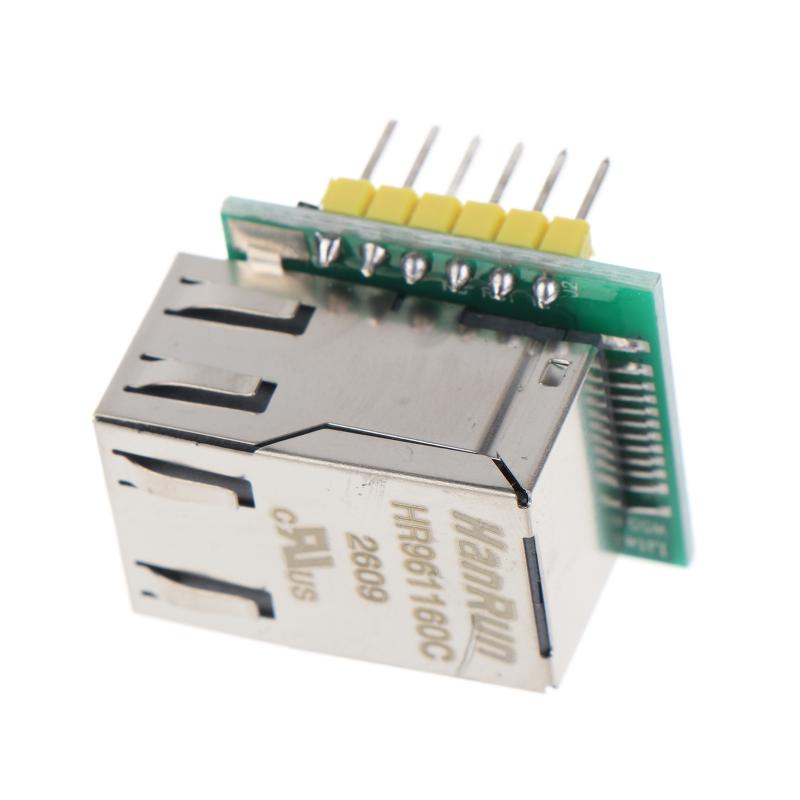 Convertitore SPI a LAN Etherne - Ethernet Module W5500 recensione e prezzo