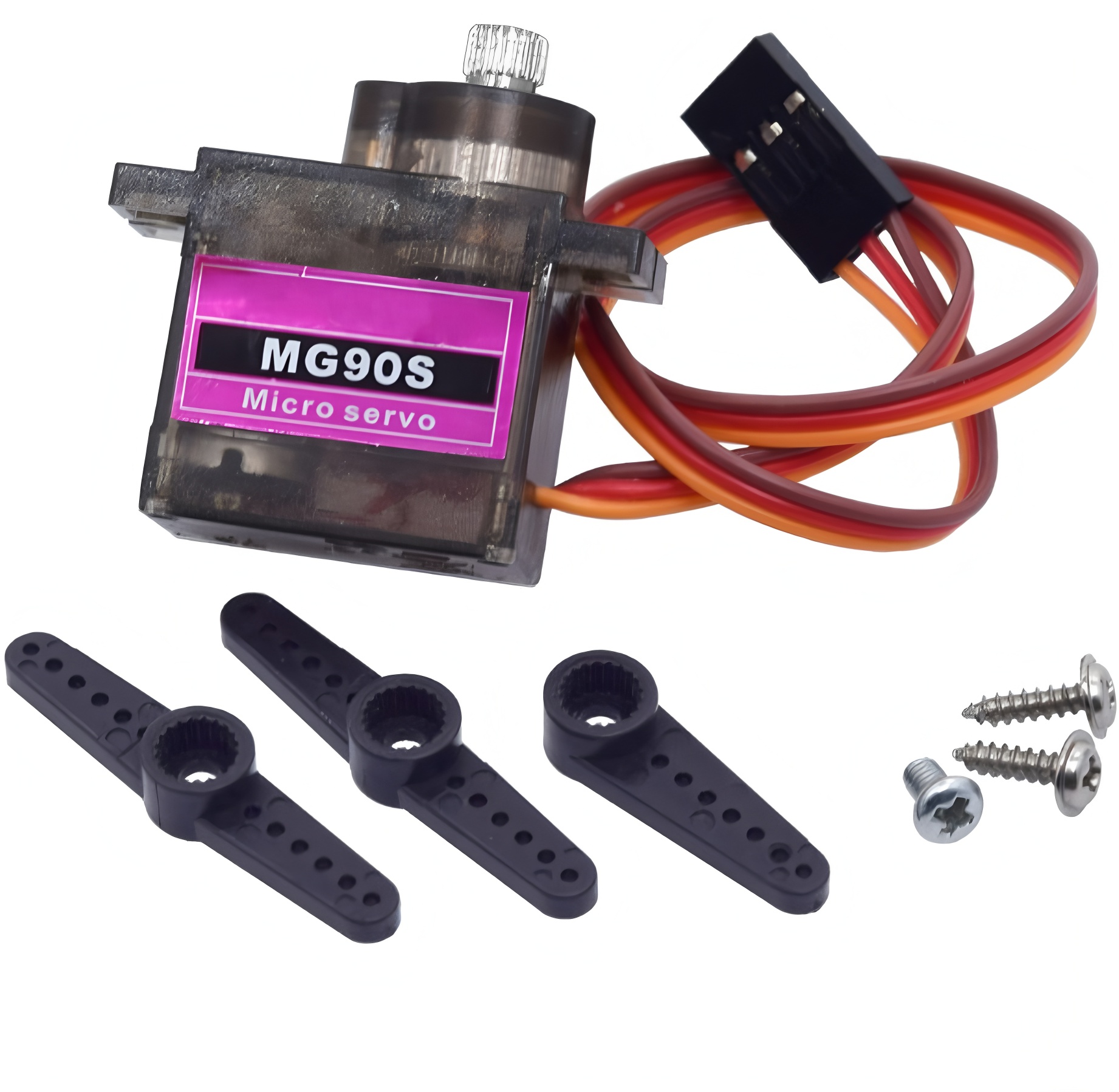 4/5/10/20pcs MG90S Micro Servo - Diy Automation Projects recensione e prezzo