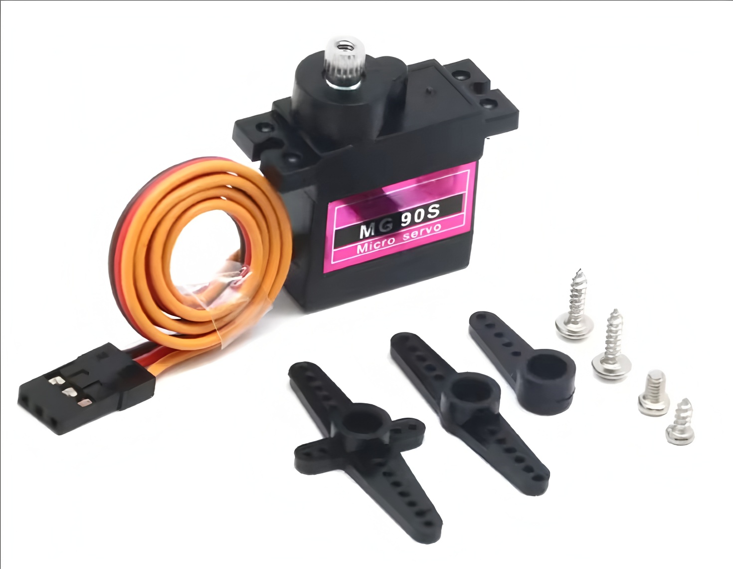 4/5/10/20pcs MG90S Micro Servo - Diy Automation Projects recensione e prezzo
