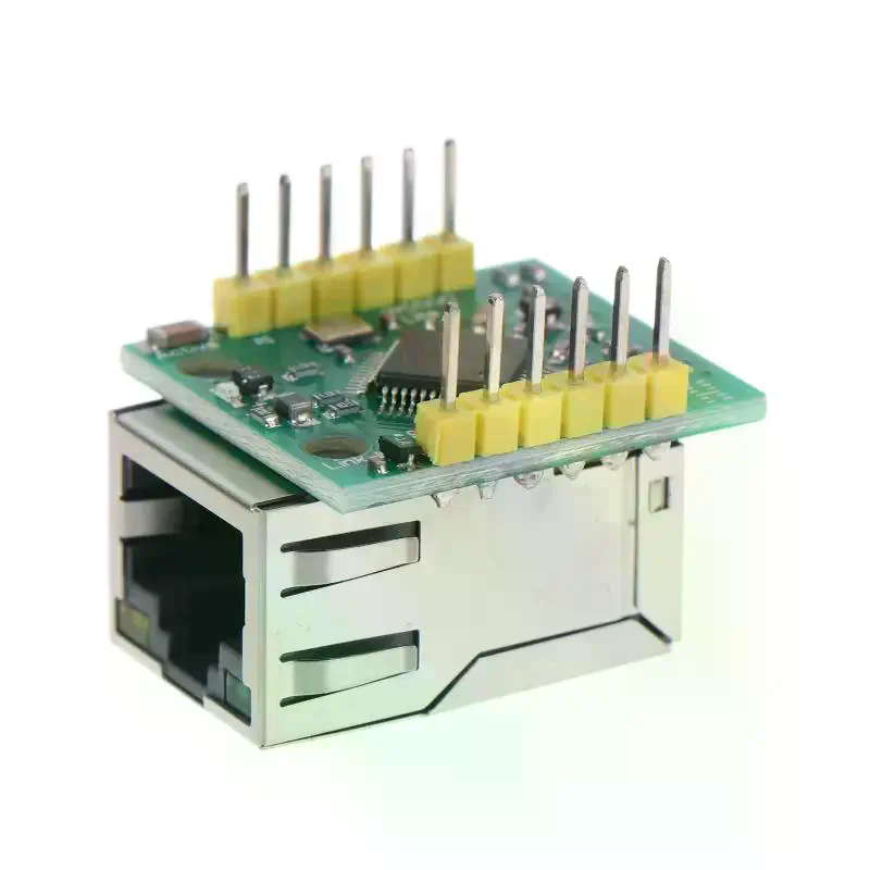 Elettronica USR-ES1 Chip W5500 - Ethernet Module W5500 recensione e prezzo