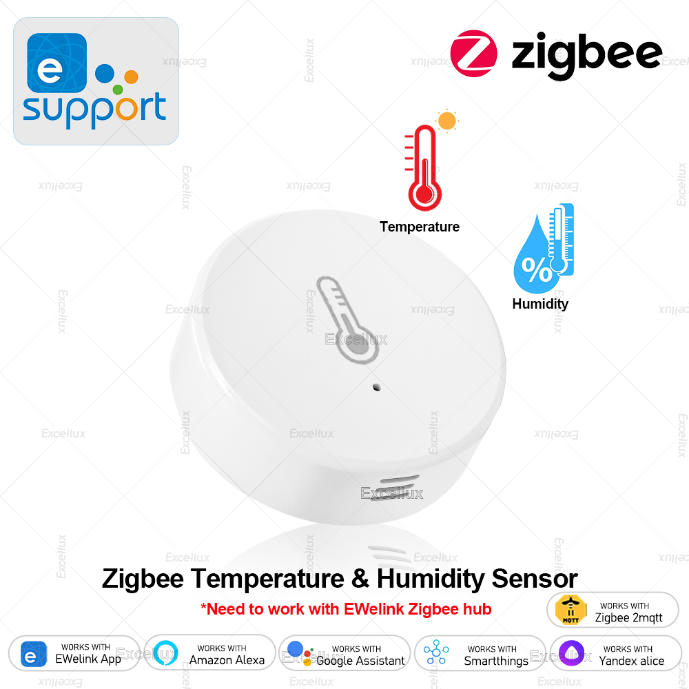 EWelink Smart Zigbee Sensore d - Home Automation Technology recensione e prezzo