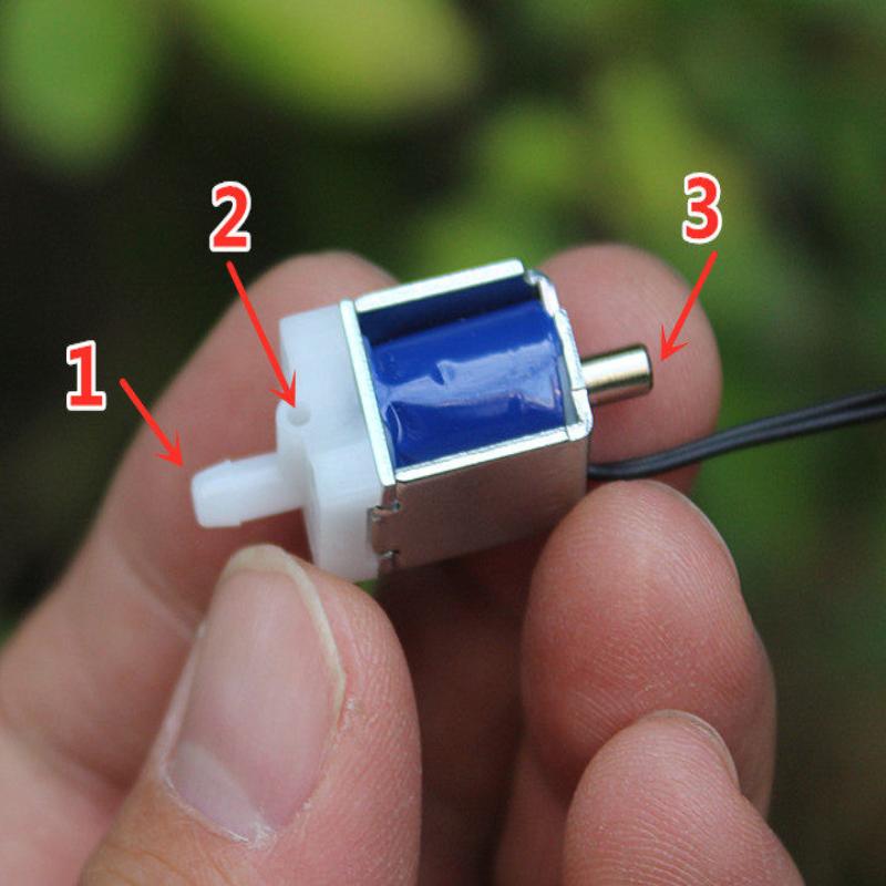 [MA] 1/5 Pezzi Mini Valvola di - Diy Automation Projects recensione e prezzo