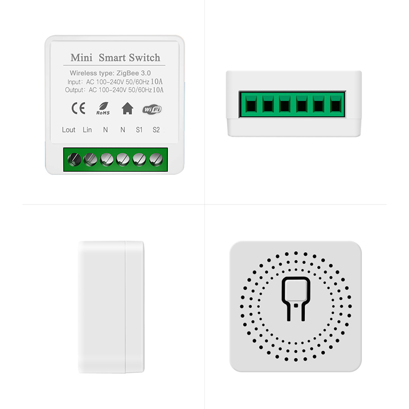 IHSENO Tuya Zigbee 3.0 Mini In - Home Automation Diy recensione e prezzo