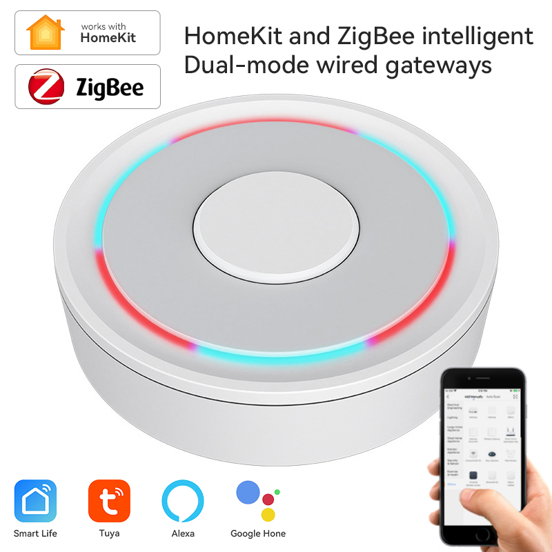Tuya ZigBee Smart Gateway Home - Home Automation Technology recensione e prezzo