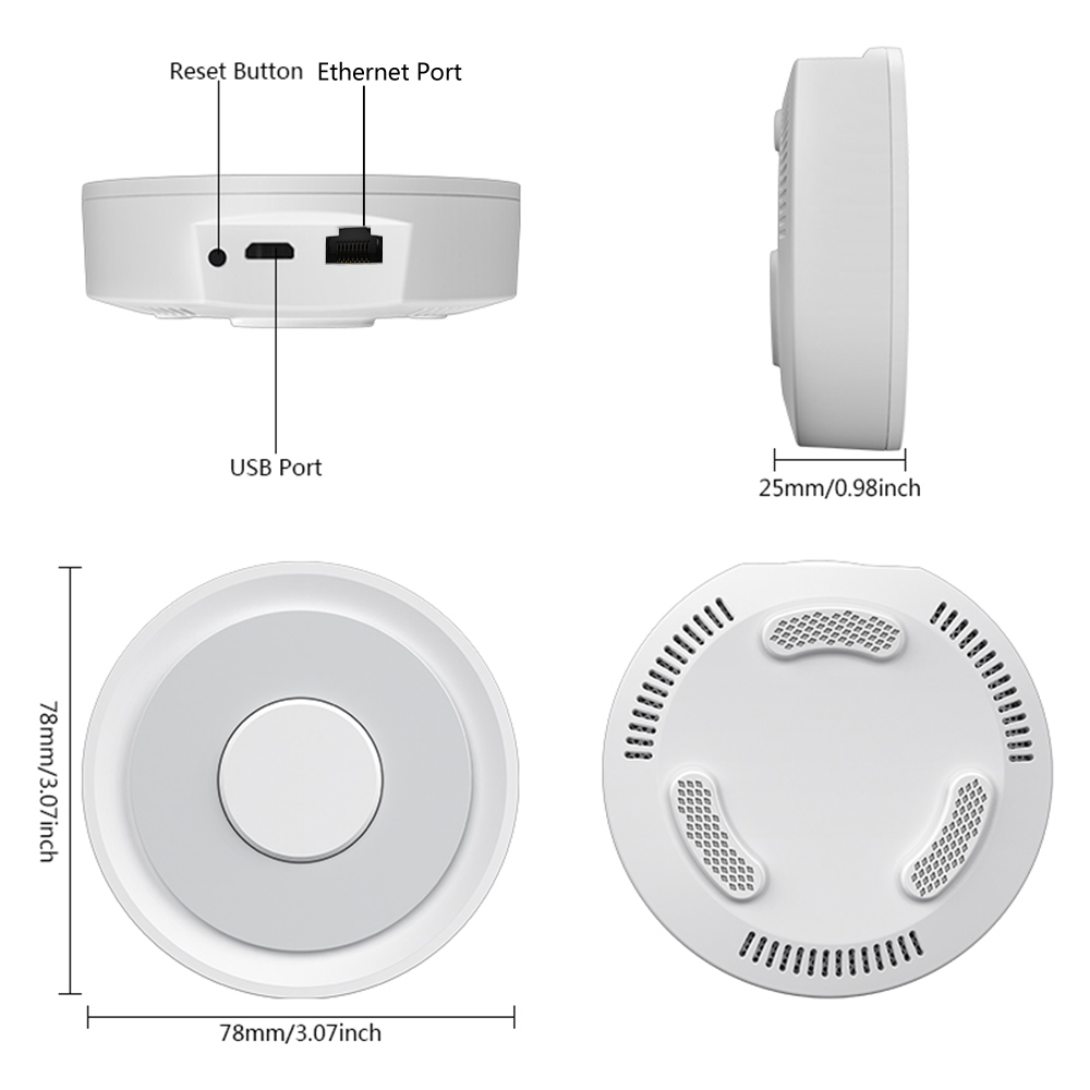 Tuya ZigBee Smart Gateway Home - Home Automation Technology recensione e prezzo
