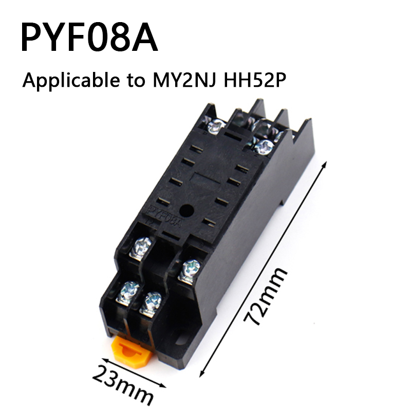 1 pz 8pin 11pin 14pin PYF/PTF  - Shelly Relay Module recensione e prezzo
