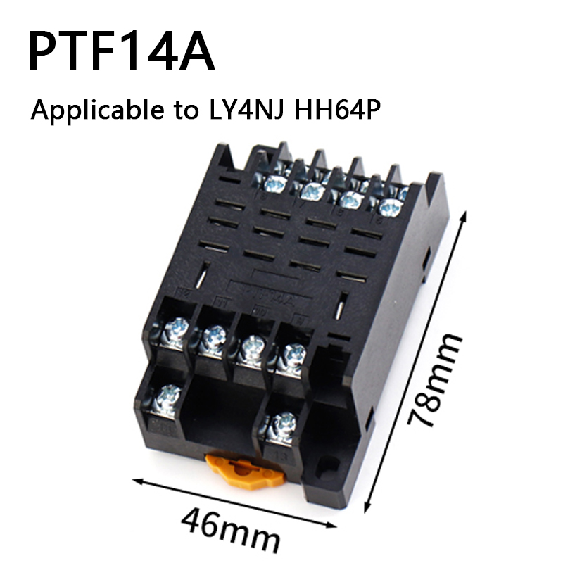 1 pz 8pin 11pin 14pin PYF/PTF  - Shelly Relay Module recensione e prezzo