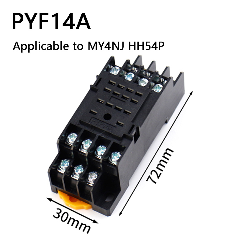 1 pz 8pin 11pin 14pin PYF/PTF  - Shelly Relay Module recensione e prezzo