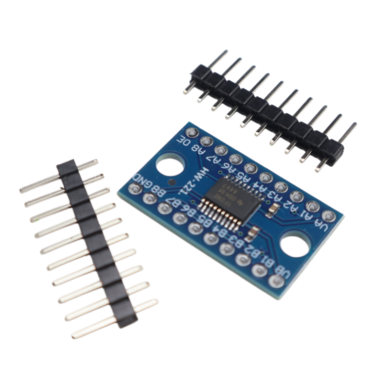 Modulo TXS0108E Convertitore d - Level Shifter 3.3V recensione e prezzo